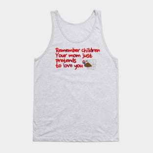 Remember Children Tank Top